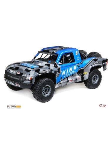 1/6eme super baja Rey 4WD brushless RTR