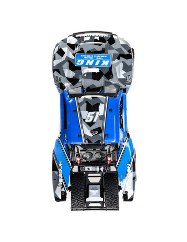 1/6eme super baja Rey 4WD brushless RTR