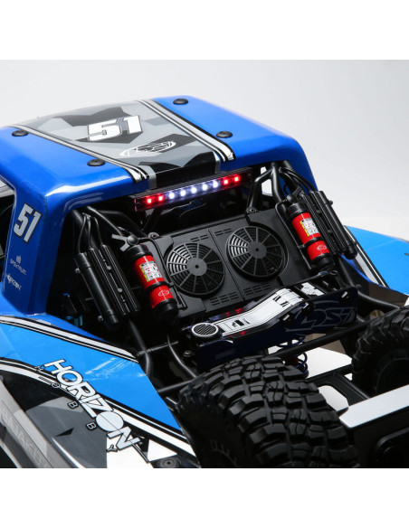 1/6eme super baja Rey 4WD brushless RTR