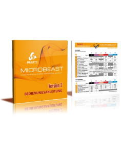 Notice en Français Microbeast - beast X