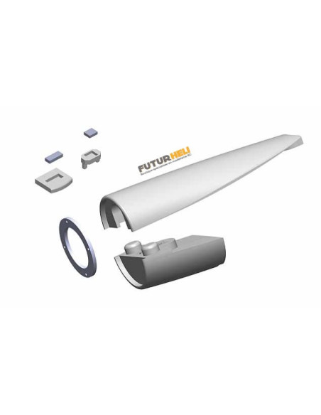 Nacelle moteur FunWing