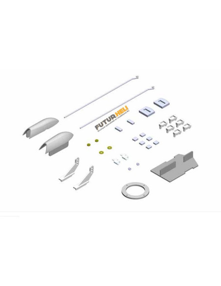 Set petites pièces FunWing