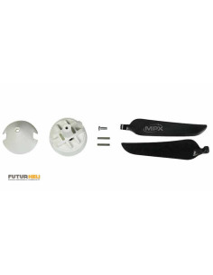 Helice 5,5x4 plus cone FunWing