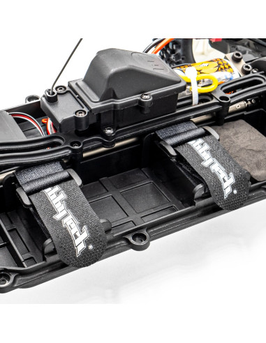 Buggy Runner  BX8 1/8 eme + radio (vert ou orange)