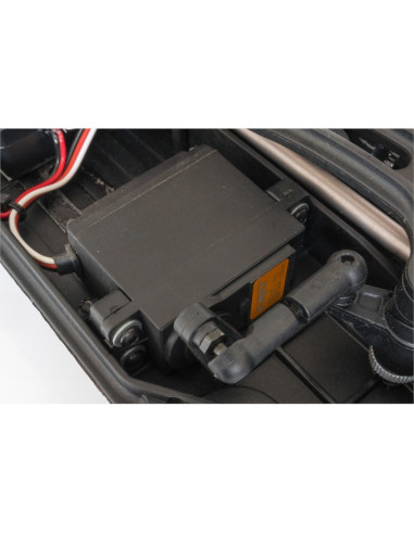 Buggy Runner  BX8 1/8 eme + radio (vert ou orange)