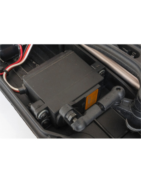 Buggy Runner  BX8 1/8 eme + radio (vert ou orange)