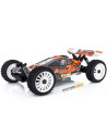 Buggy Runner  BX8 1/8 eme + radio (vert ou orange)