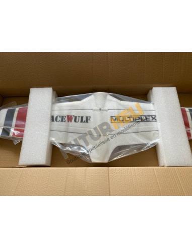 Aile RaceWulf (sans servo)