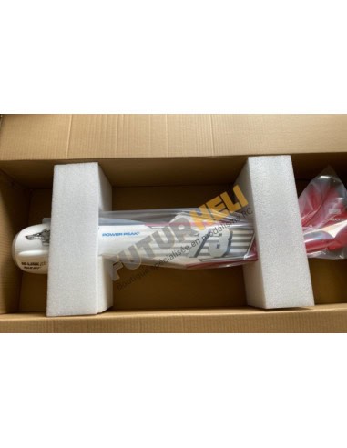 Fuselage RaceWulf (sans electronique)