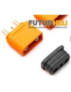 Connecteur IC2 mâle (x1)