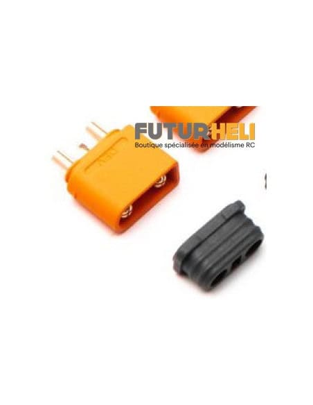 Connecteur IC2 mâle (x1)