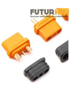 Connecteur IC2 femelle (x1)