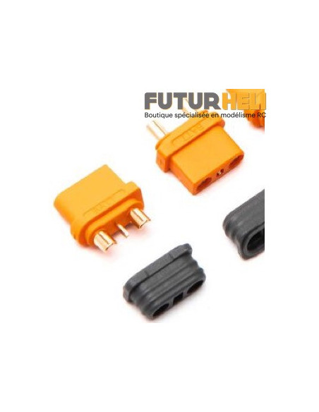 Connecteur IC2 femelle (x1)