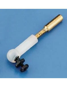 Chape 1/16 avec rotule