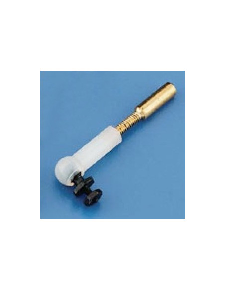 Chape 1/16 avec rotule