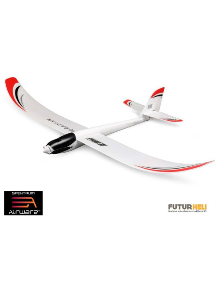 E-flite Radian UMX BNF et Safe basic EFLU2950