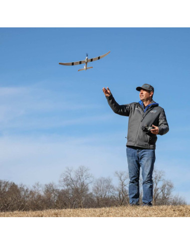 E-flite Radian UMX BNF et Safe basic EFLU2950