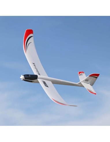 E-flite Radian UMX BNF et Safe basic EFLU2950