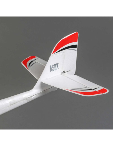 E-flite Radian UMX BNF et Safe basic EFLU2950