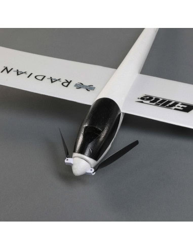 E-flite Radian UMX BNF et Safe basic EFLU2950