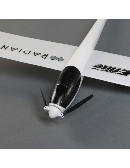 E-flite Radian UMX BNF et Safe basic EFLU2950