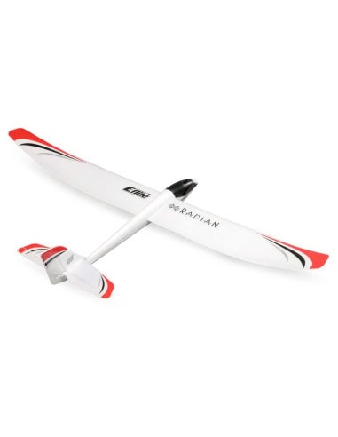 E-flite Radian UMX BNF et Safe basic EFLU2950
