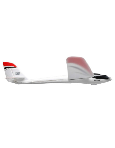 E-flite Radian UMX BNF et Safe basic EFLU2950