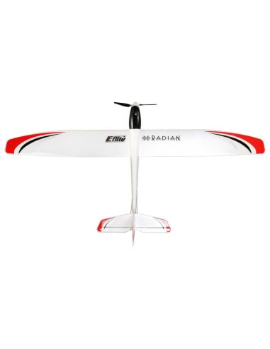 E-flite Radian UMX BNF et Safe basic EFLU2950