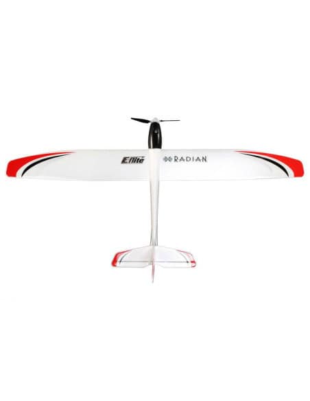 E-flite Radian UMX BNF et Safe basic EFLU2950
