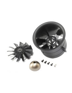 Turbine 80mm 12 pales V2