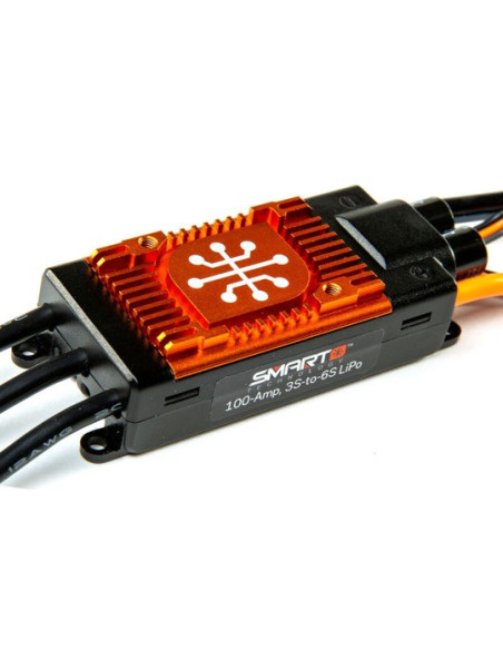 Avian 100Amp Brushless Smart ESC, 3-6S Ver A