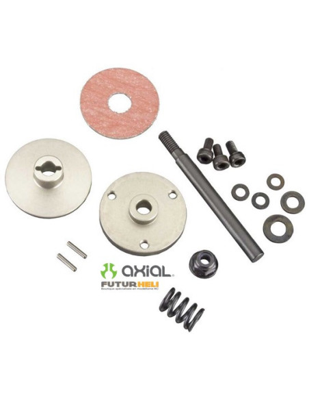 Scorpion Slipper Clutch AX10