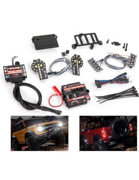 Kit led Pro TRX-4 Bronco 2021