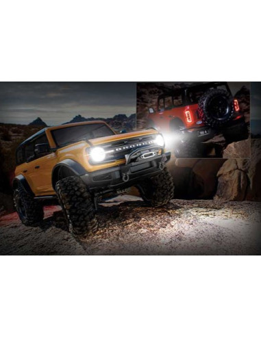 Kit led Pro TRX-4 Bronco 2021