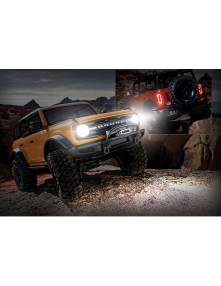 Kit led Pro TRX-4 Bronco 2021