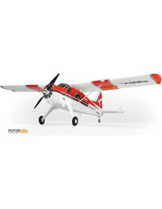 Air Beaver DHC-2 Rouge (env 1,52M)