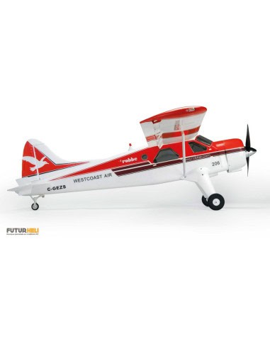 Air Beaver DHC-2 Rouge (env 1,52M)