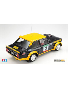 FIAT 131 Abarth Rally Olio 1/20eme 2