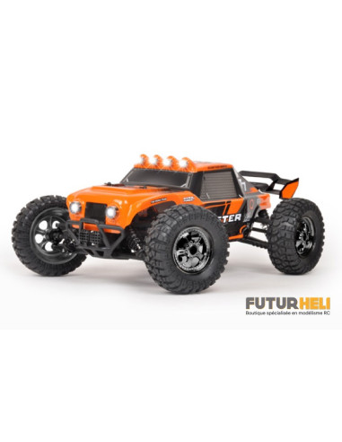 Pirate Booster 4WD 1/10eme complet