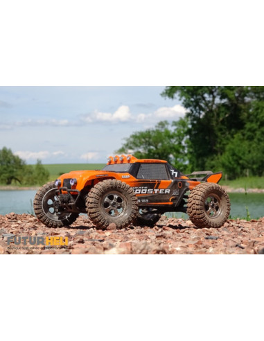 Pirate Booster 4WD 1/10eme complet