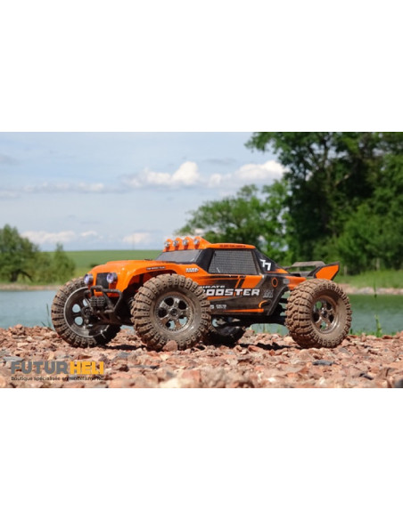 Pirate Booster 4WD 1/10eme complet