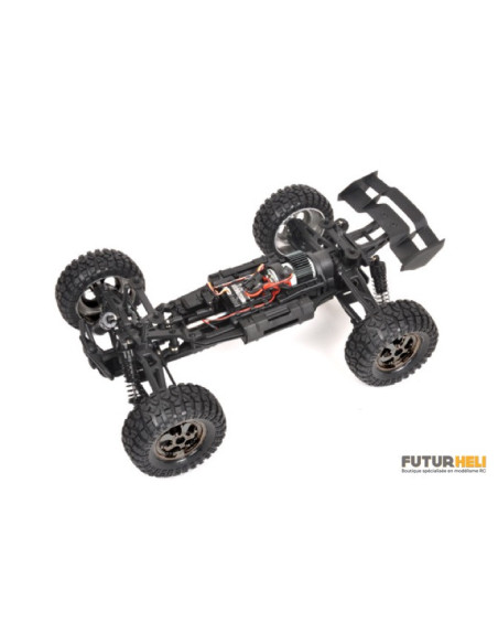 Pirate Booster 4WD 1/10eme complet