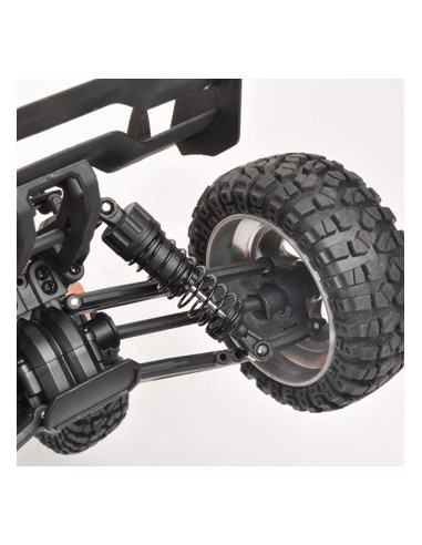 Pirate Booster 4WD 1/10eme complet