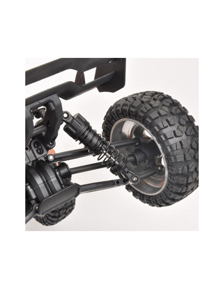 Pirate Booster 4WD 1/10eme complet