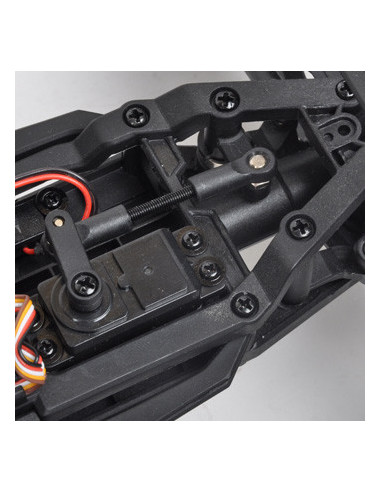 Pirate Booster 4WD 1/10eme complet