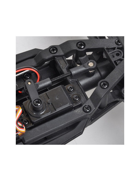 Pirate Booster 4WD 1/10eme complet