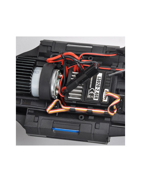 Pirate Booster 4WD 1/10eme complet