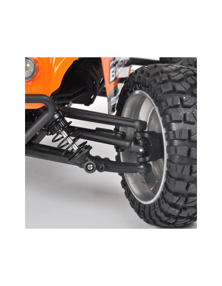 Pirate Booster 4WD 1/10eme complet