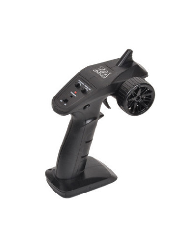 Pirate Booster 4WD 1/10eme complet