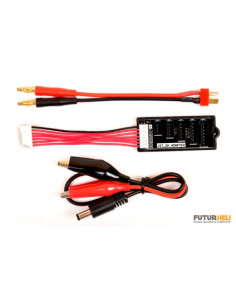 Chargeur Wizard X6S 80W T2M 2